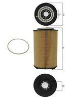 Thumbnail - Oliefilter - OX1028D - KNECHT