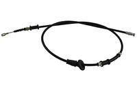 жило, ръчна спирачка