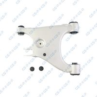 носач, окачване на колелата