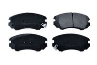 Set placute frana ASAM AUTOMOTIVE, Cod: 55361