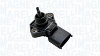 Sensor, Saugrohrdruck