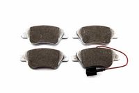 BREMBO High performance remblokkenset 2