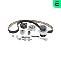 Set pompa apa + curea dintata OPTIMAL, Cod: SK-1727AQ2