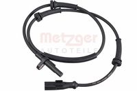 Sensor, Raddrehzahl