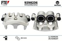 Etrier frana FTE, Cod: 9298236