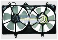 вентилатор, охлаждане на двигателя