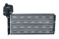 Wärmetauscher, Innenraumheizung