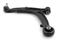 Lenker, Radaufhängung