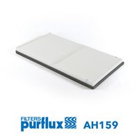 Filter, Innenraumluft