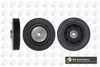 Fulie curea, arbore cotit BGA, Cod: DP0205