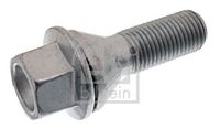 Radschraube