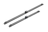 Stikla tīrītāja slotiņa