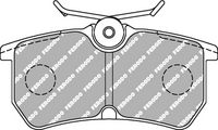 Bremsbelagsatz, Scheibenbremse Bremsbelagsatz, Scheibenbremse
