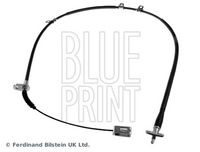 Seilzug, Feststellbremse