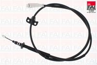 жило, ръчна спирачка