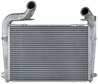 Thumbnail - Intercooler, inlaatluchtkoeler - CI256000P - MAHLE