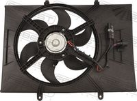 вентилатор, охлаждане на двигателя