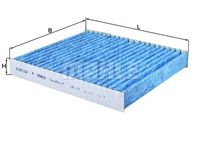 Filter, Innenraumluft