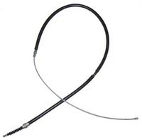 жило, ръчна спирачка