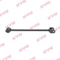 носач, окачване на колелата