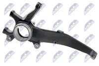 шенкел, окачване на колелата