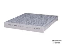 Filter, Innenraumluft
