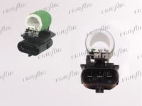 Vorwiderstand, Elektromotor (Kühlerlüfter)