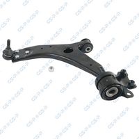 носач, окачване на колелата