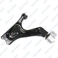 носач, окачване на колелата