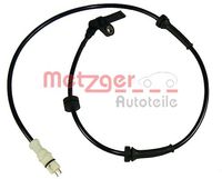 Sensor, Raddrehzahl