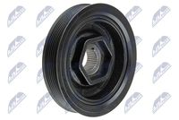 Belt Pulley, crankshaft