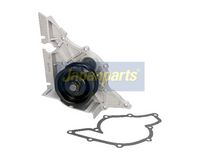 водна помпа, охлаждане на двигателя