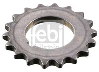 Zahnrad, Kurbelwelle