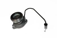 Zentralausrücker, Kupplung