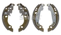комплект спирачна челюст