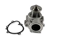 водна помпа, охлаждане на двигателя