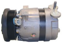 Kompressor, Klimaanlage