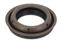 Wellendichtring, Differential