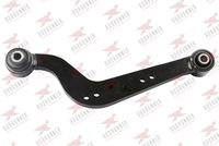 носач, окачване на колелата