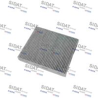 Filtru polen / aer habitaclu SIDAT, Cod: 560