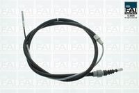 жило, ръчна спирачка