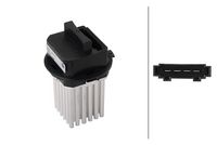 Regler, Innenraumgebläse