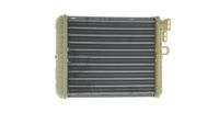 Thumbnail - Kachelradiateur, interieurverwarming - AH90000P - MAHLE