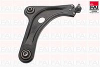 носач, окачване на колелата