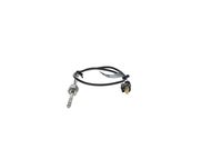 Sensor, Abgastemperatur