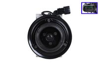 Kompressor, Klimaanlage