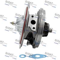 Rumpfgruppe, Turbolader