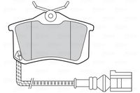 Bremsbelagsatz, Scheibenbremse