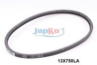 Curea transmisie JAPKO, Cod: 13X750