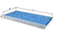 Filter, Innenraumluft
